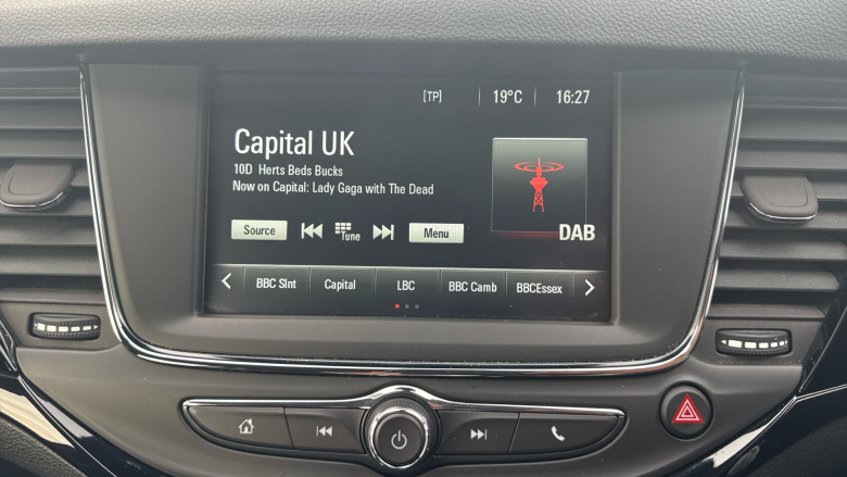 Vauxhall Astra 1.0T ecoTEC SRi 5dr Petrol Hatchback